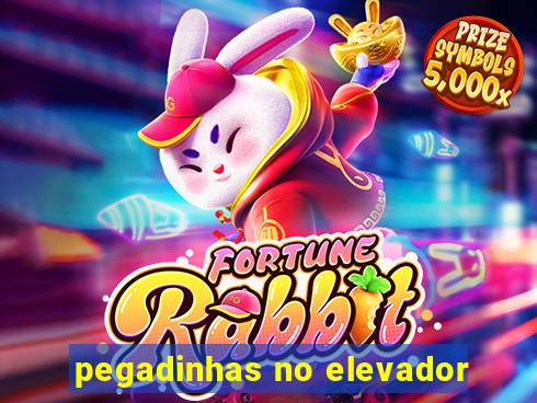 pegadinhas no elevador